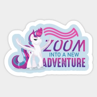 My Little Pony A New Generation Zipp Storm Sticker